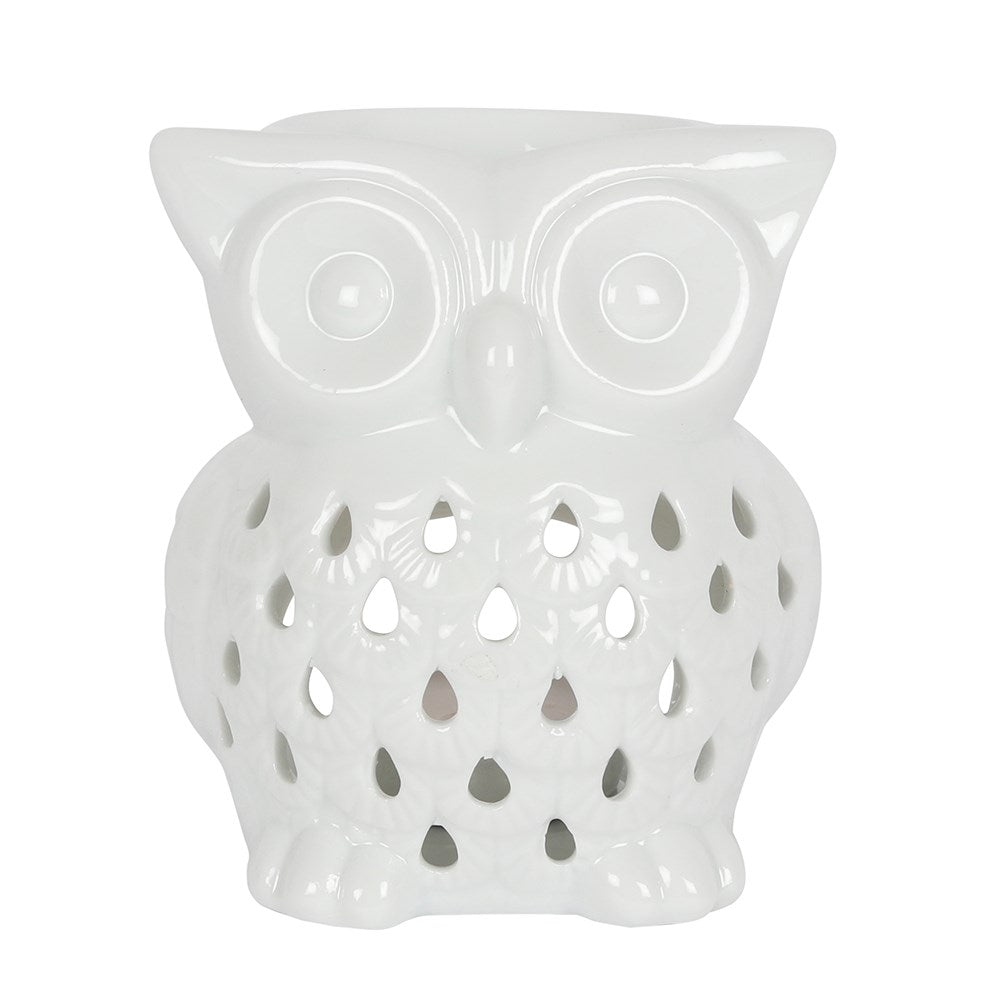 Waxbrander uil