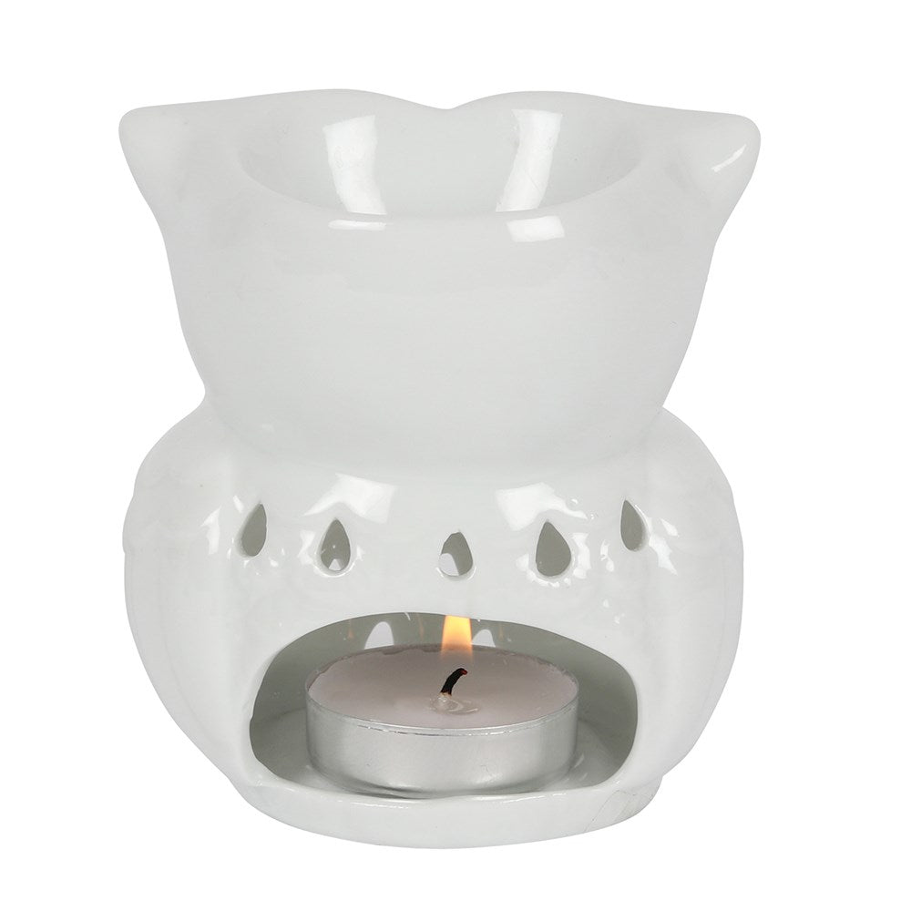 Waxbrander uil