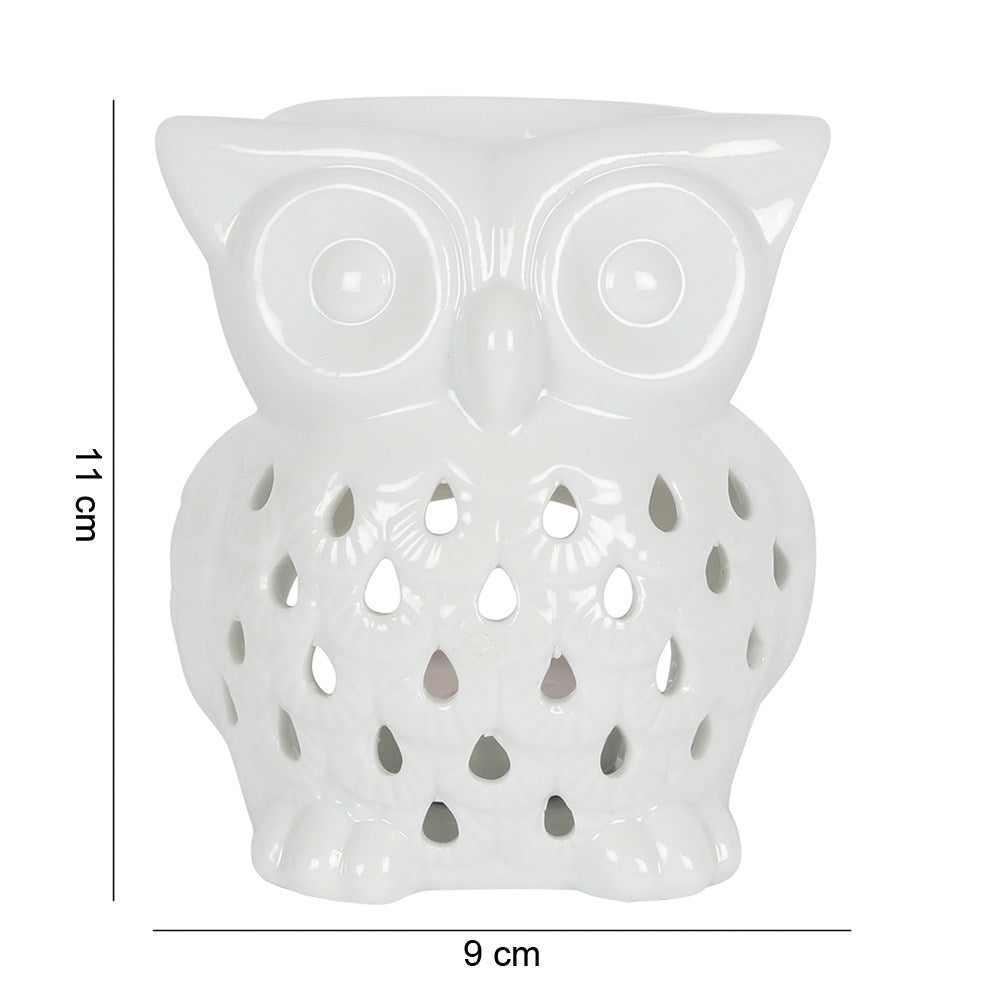 Waxbrander uil