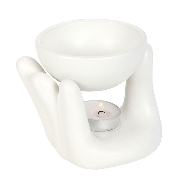 Waxbrander Hand