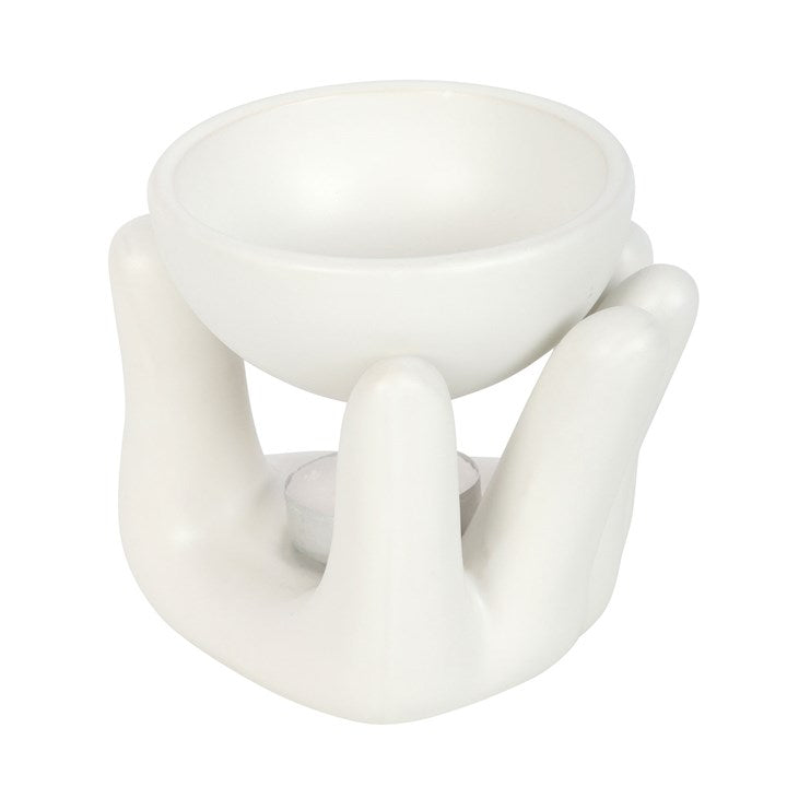 Waxbrander Hand