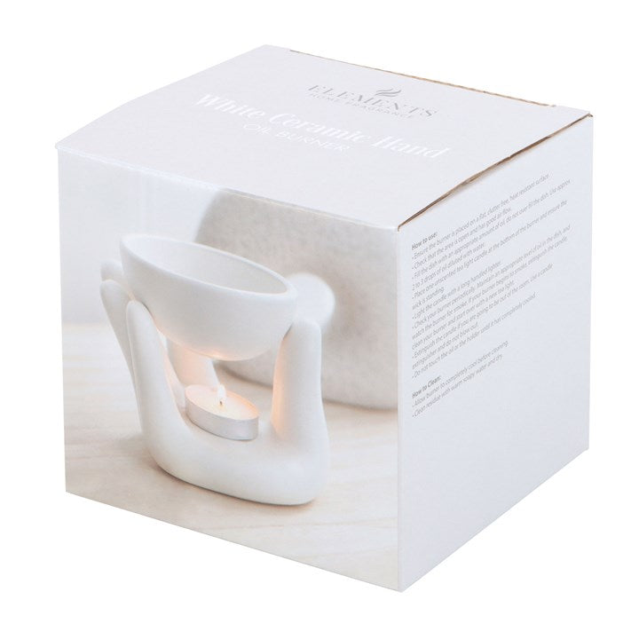 Waxbrander Hand