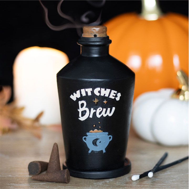Wierook cone brander witches brew