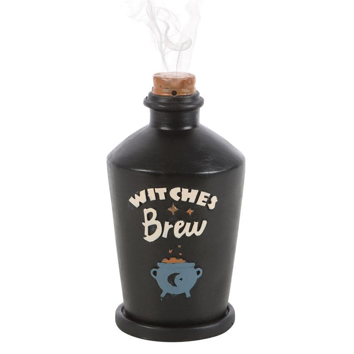 Wierook cone brander witches brew