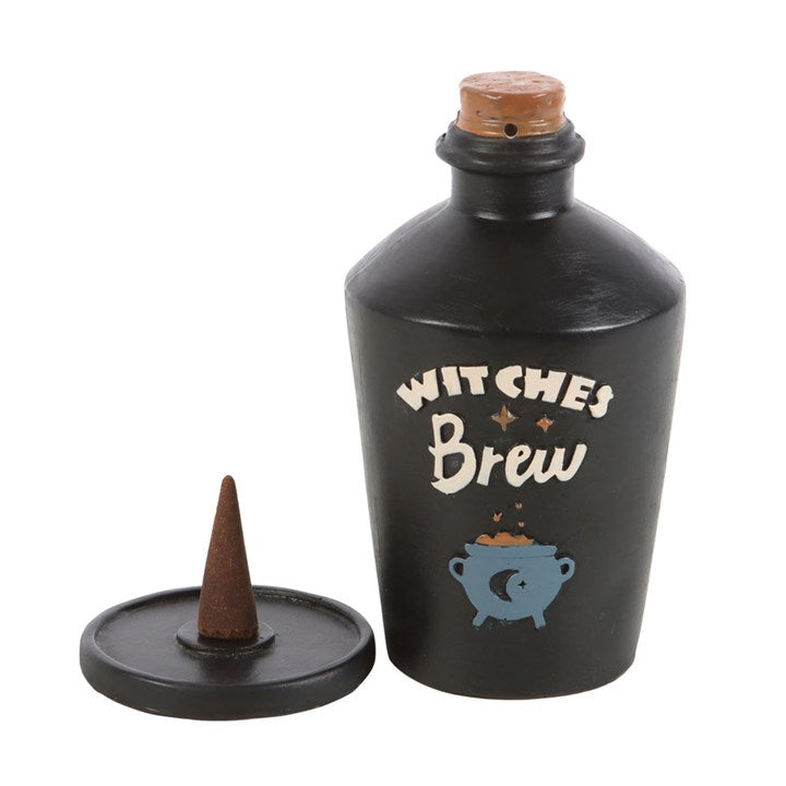 Wierook cone brander witches brew