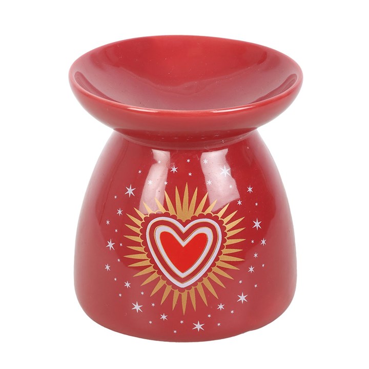 Waxbrander hart
