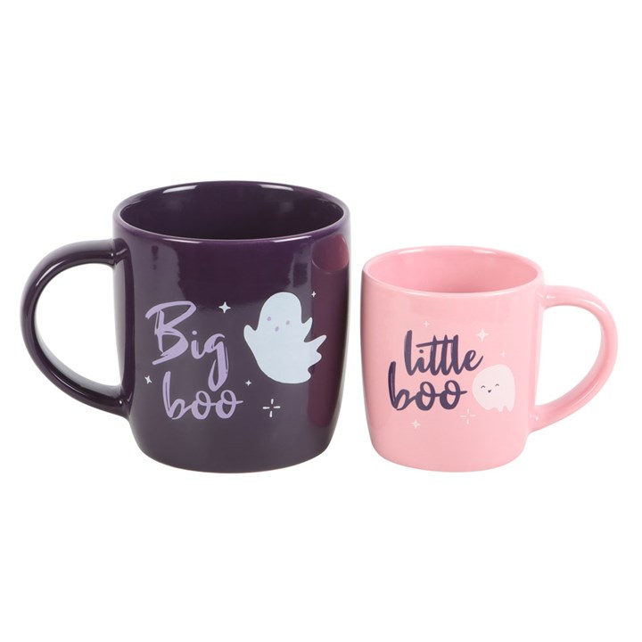Mokkenset Big Boo & Little Boo