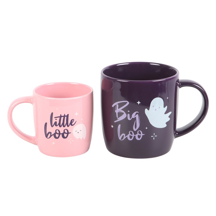 Mokkenset Big Boo & Little Boo