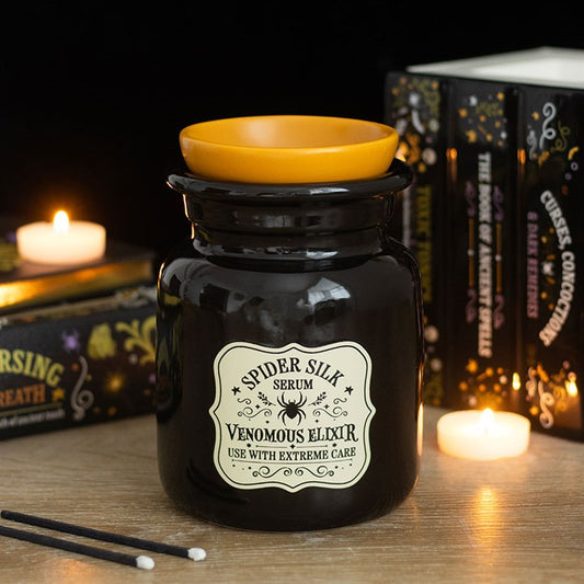 Waxbrander Toverdrankfles