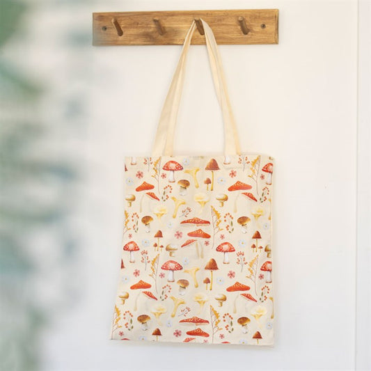 Bag Mushrooms