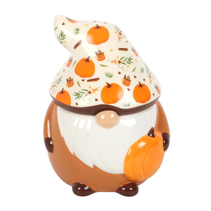 Waxbrander Gnome pompoen