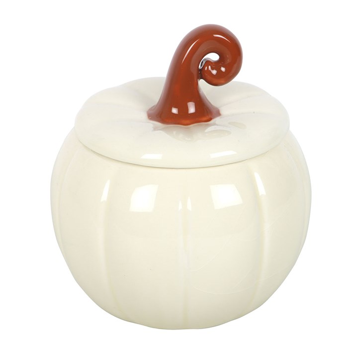 Waxbrander Witte pompoen