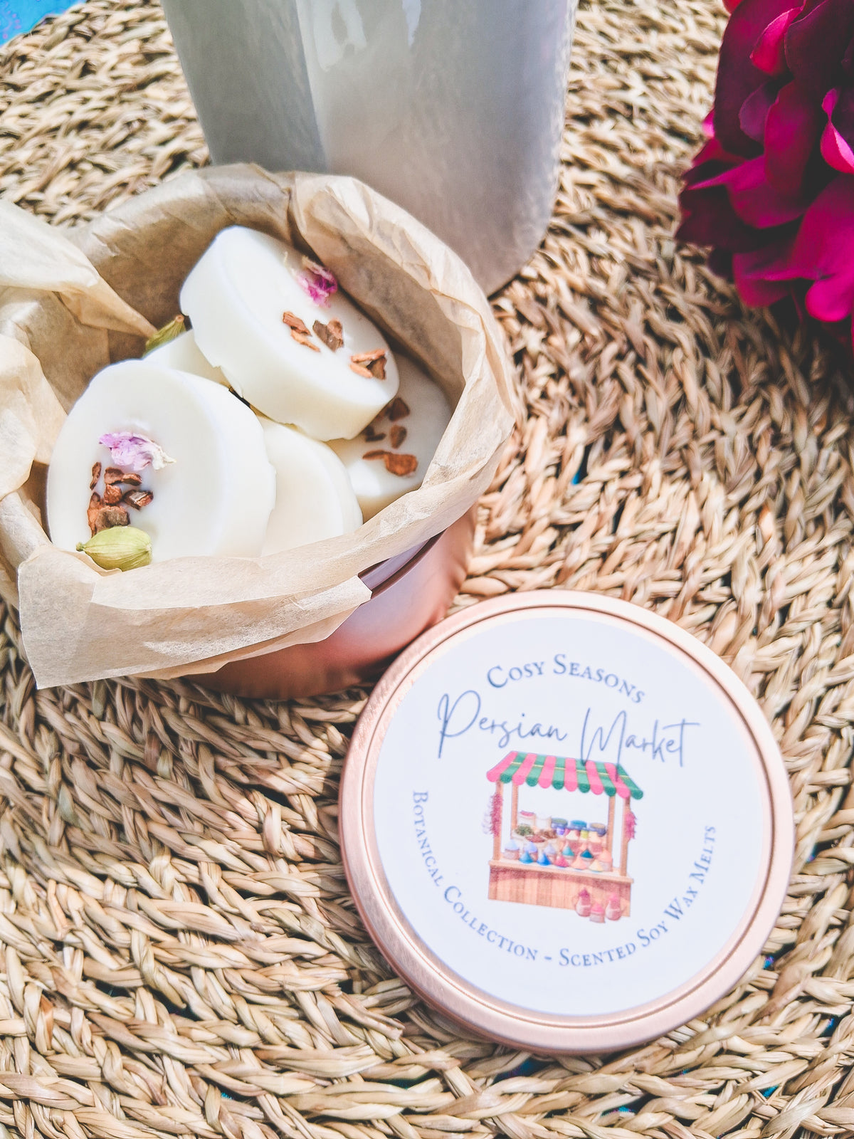 Botanische waxmelts Persian Market