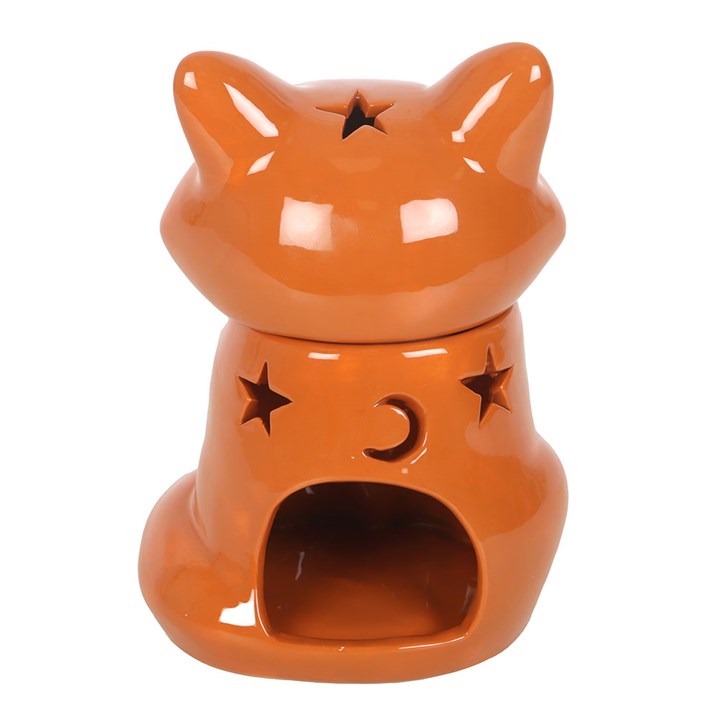 Waxbrander Vos