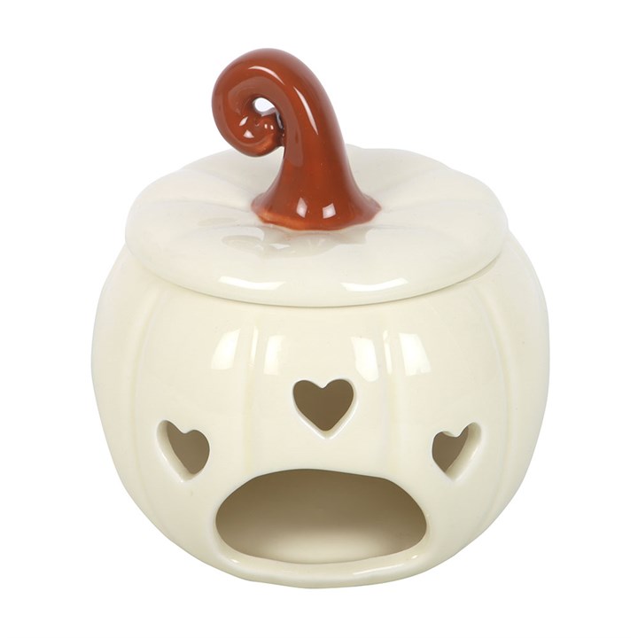 Waxbrander Witte pompoen