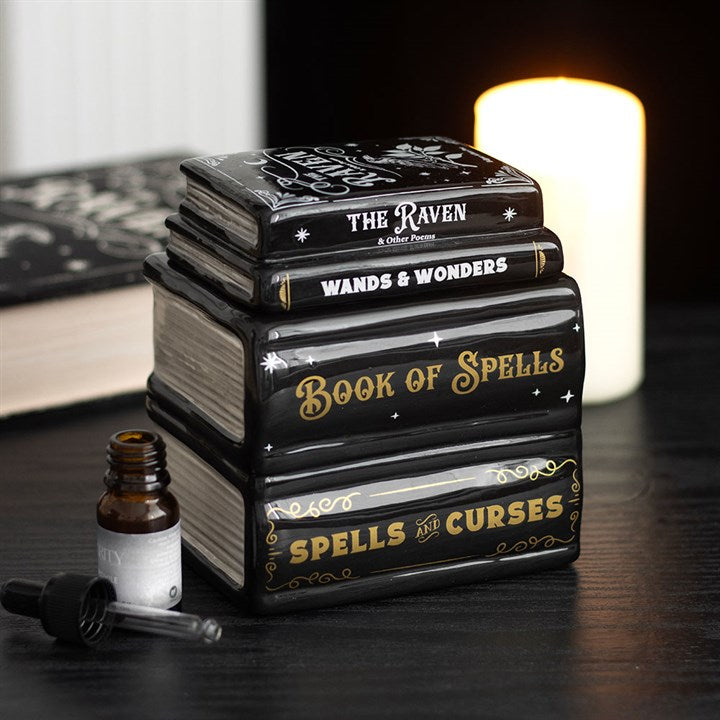 Waxbrander Book of spells
