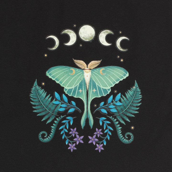 Tas Luna moth