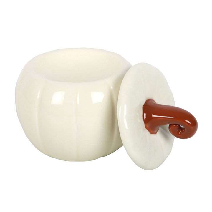 Waxbrander Witte pompoen