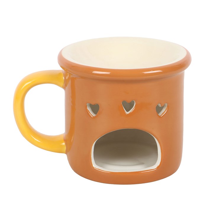 Waxbrander Pumpkin spice mok