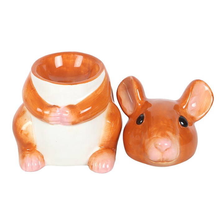 Waxbrander Muis