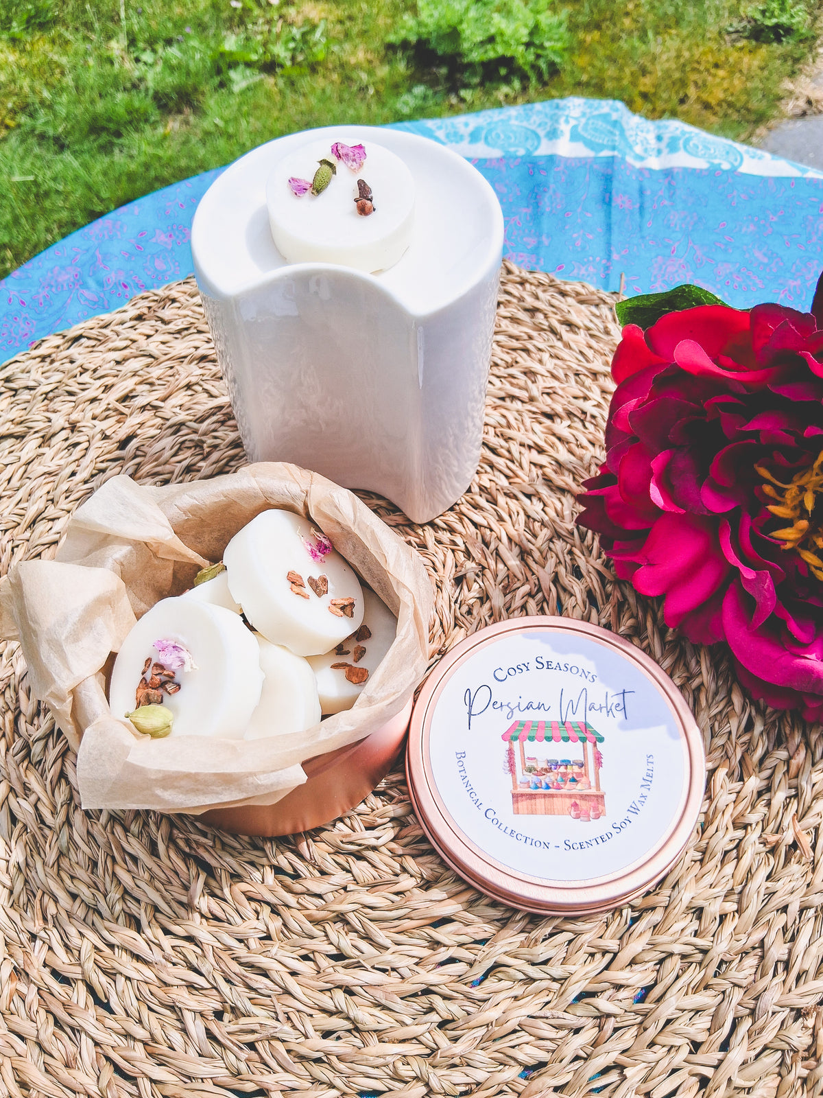 Botanische waxmelts Persian Market
