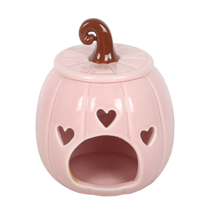 Waxbrander Roze pompoen