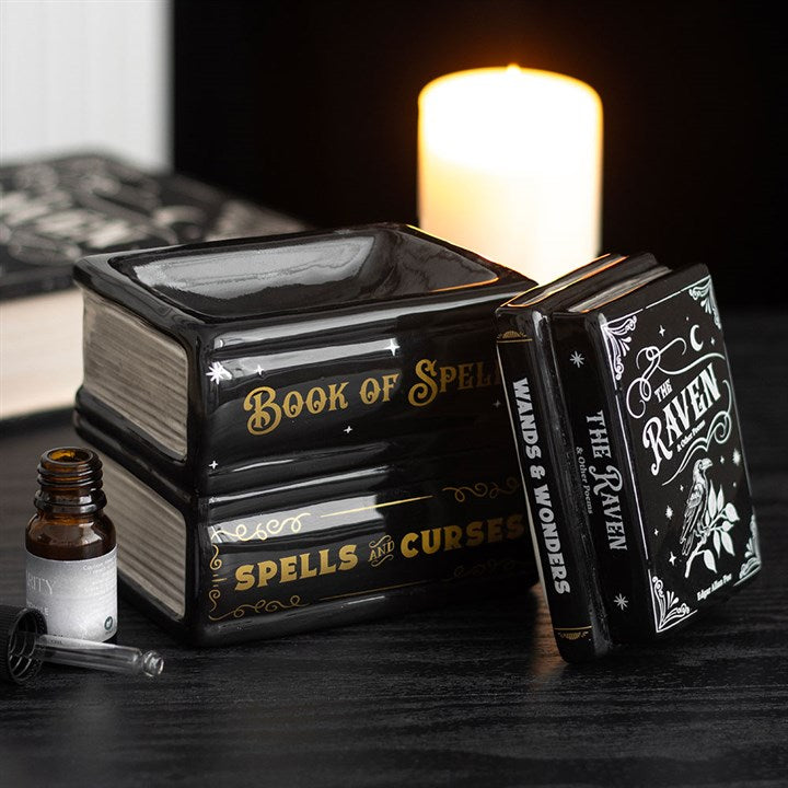 Waxbrander Book of spells