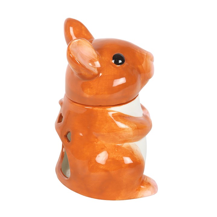 Waxbrander Muis