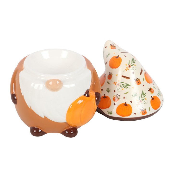Waxbrander Gnome pompoen