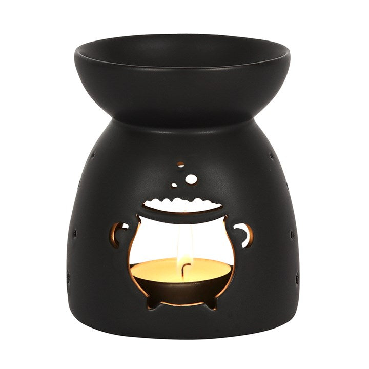 Waxbrander  heksenketel