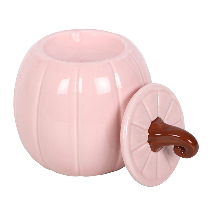 Waxbrander Roze pompoen