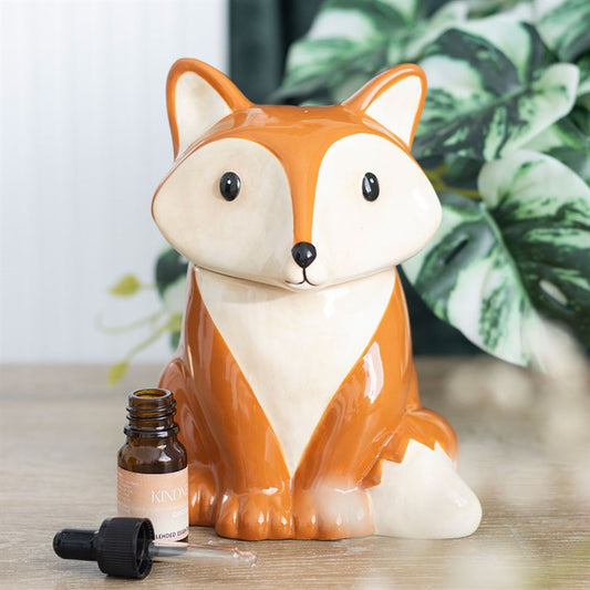 Waxbrander Vos