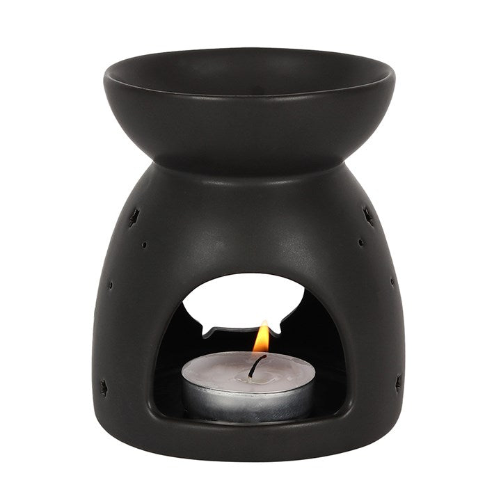 Waxbrander  heksenketel