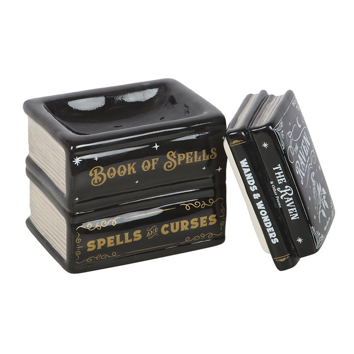 Waxbrander Book of spells