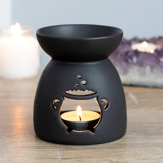 Waxbrander  heksenketel