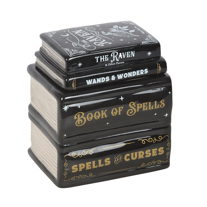 Waxbrander Book of spells