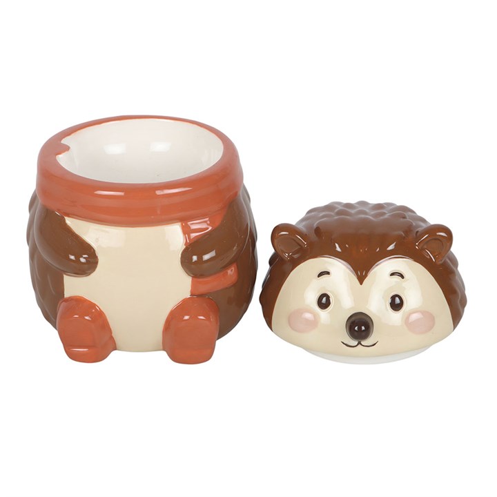 Waxbrander Hazel de egel