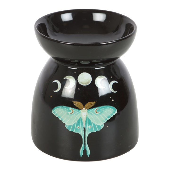 Waxbrander Luna moth