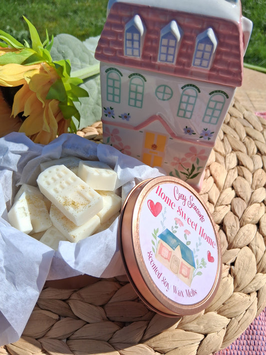 Wax melts Home sweet home