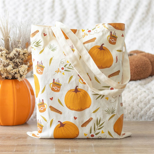 Bag pumpkin