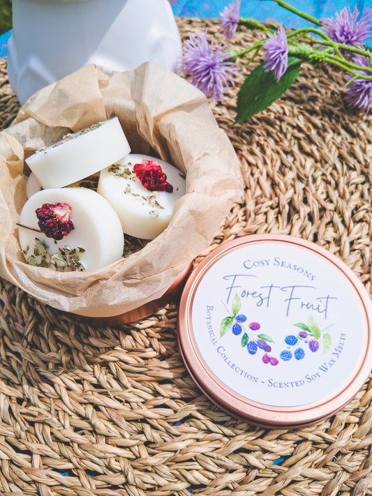 Botanical wax melts Forest Fruit